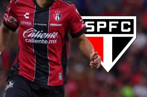 São Paulo cerca de pescar un fichaje en Atlas