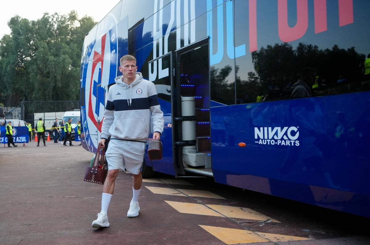 Se termina la novela de Bogusz y Cruz Azul