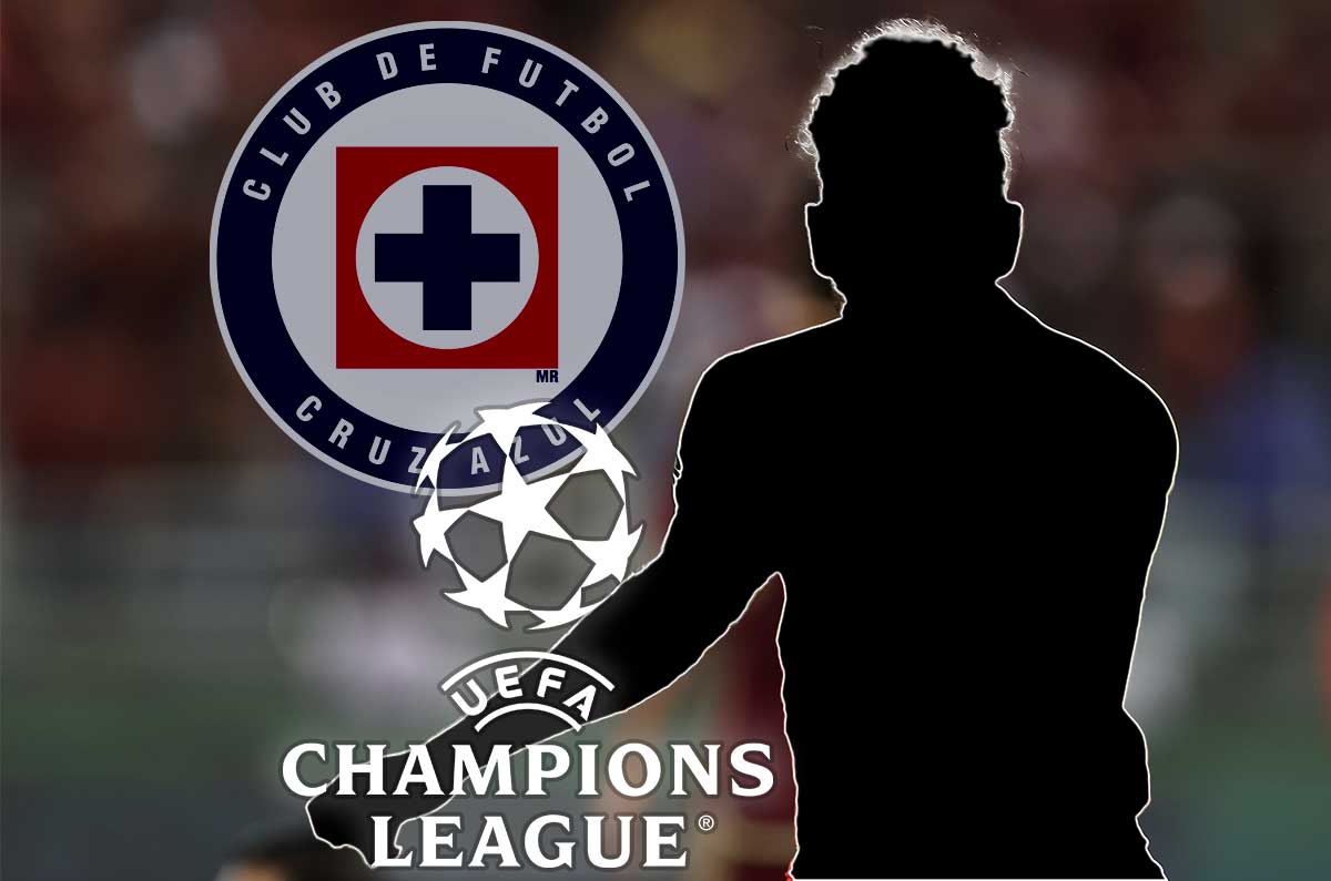 Sonó para Cruz Azul y ahora brilla en la Champions League