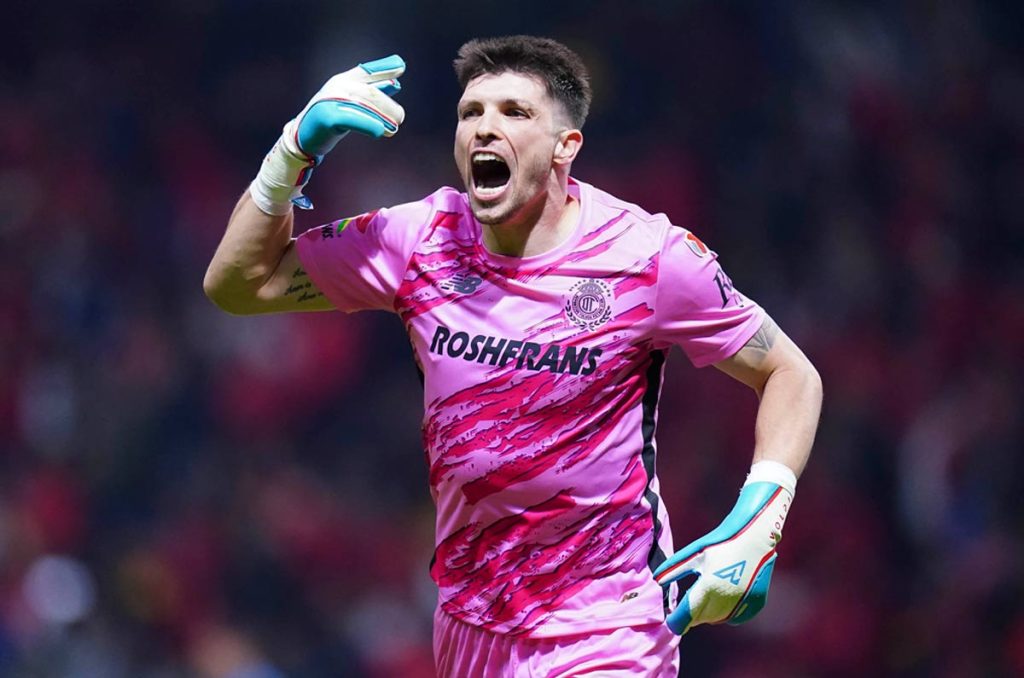 Tiago Volpi se apunta para volver a la Liga MX