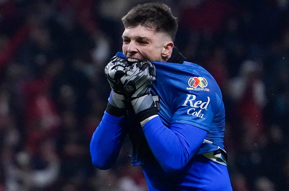 Tiago Volpi volvería a la Liga MX en el Clausura 2026