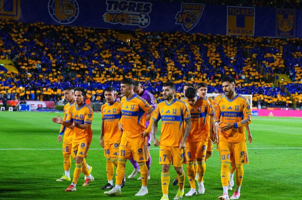 TIGRES ANUNCIA REFUERZO DE LIGA EXPANSIÓN MX