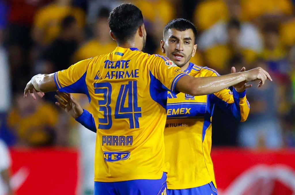 Bernardo Parra dejó las filas de Tigres UANL