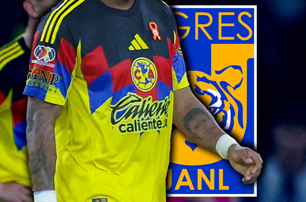 Tigres aprovecha crisis en América para sumar un delantero
