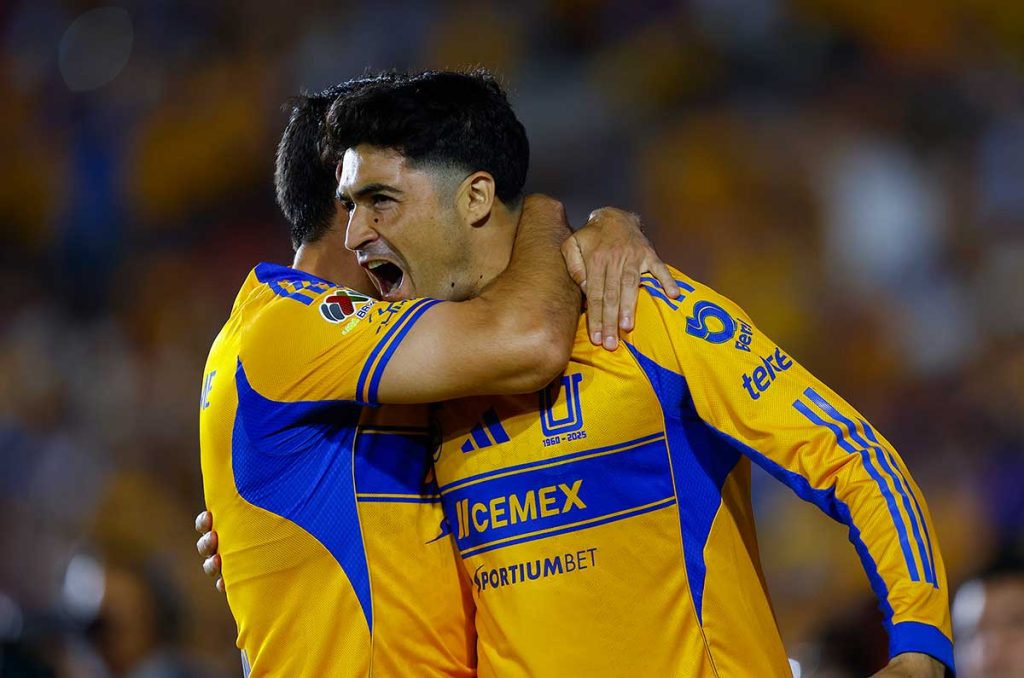 Tigres aún le busca acomodo a Nico Ibáñez