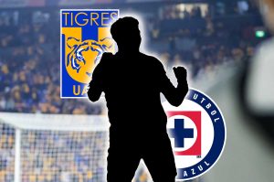 Tigres ofrece delantero a Cruz Azul tras caerse el fichaje de Borja