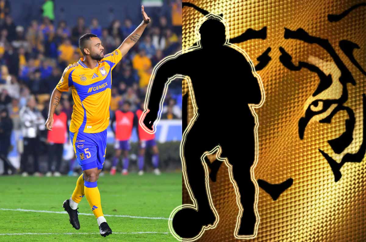 Tigres perdió un bombazo para sustituir a Rafa Carioca