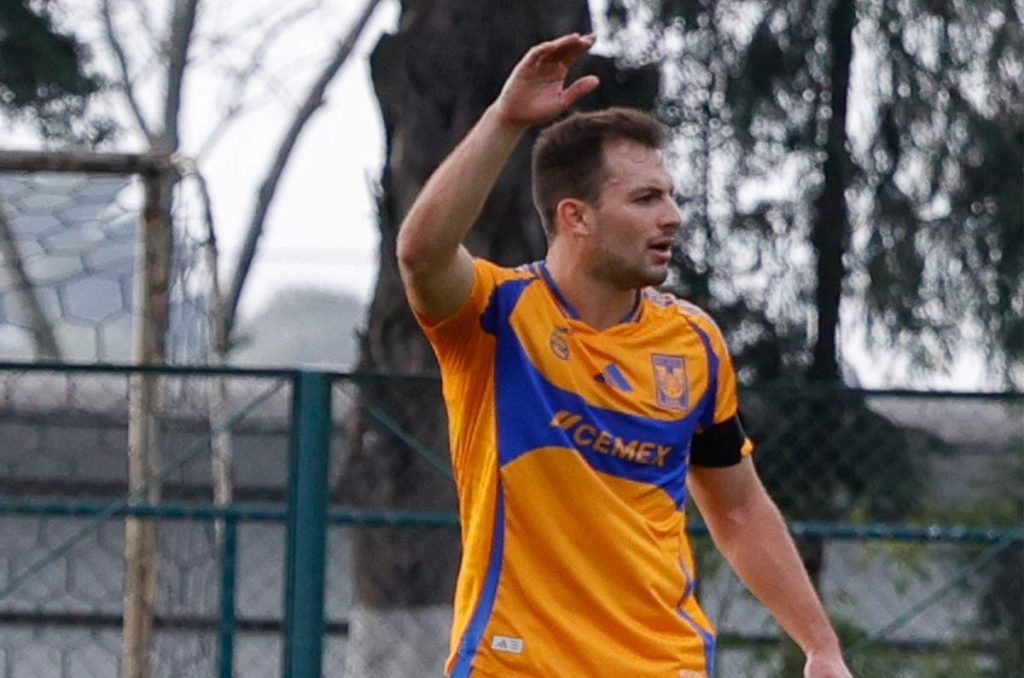 Eugenio Pizzuto finalmente quedó fuera de Tigres