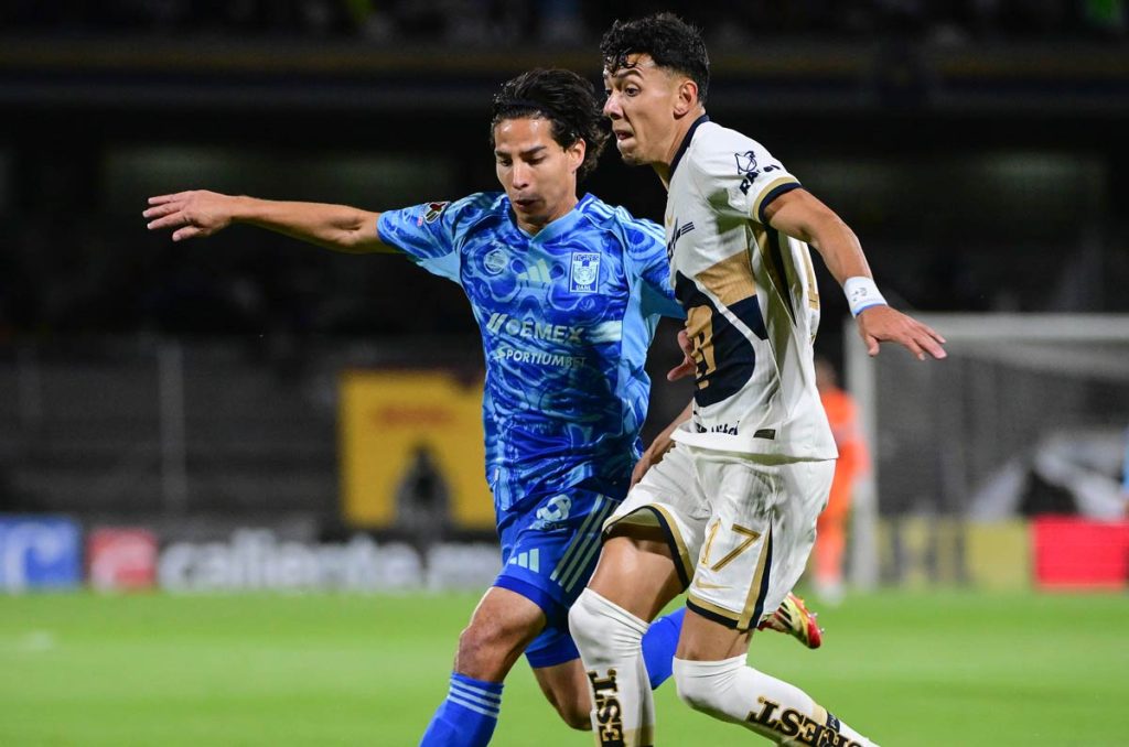 Tigres vs Pumas EN VIVO: ¿A qué hora y dónde ver el partido de la Jornada 2?