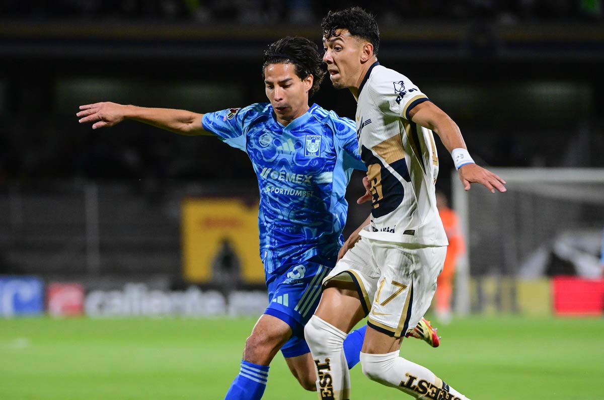 Tigres vs Pumas EN VIVO: ¿A qué hora y dónde ver el partido de la Jornada 2?
