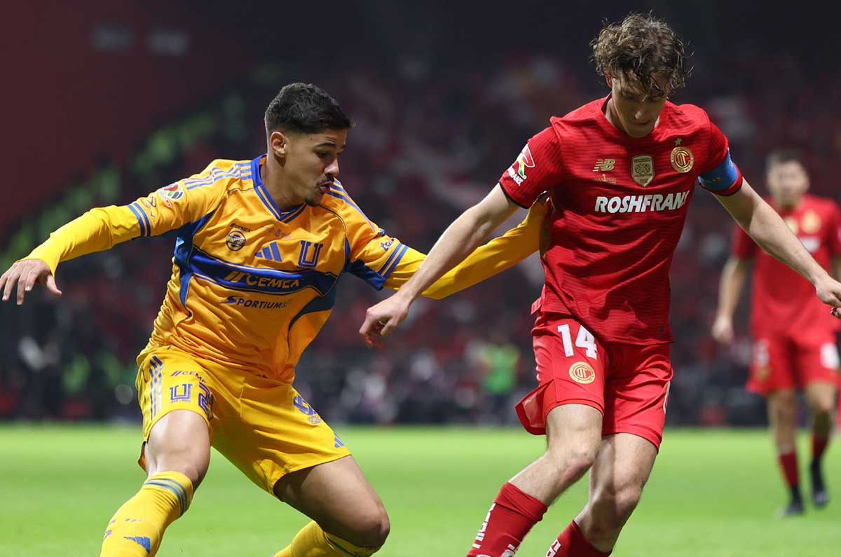 Tigres vs Toluca: reedición de la Final en la Jornada 3 del Clausura 2026
