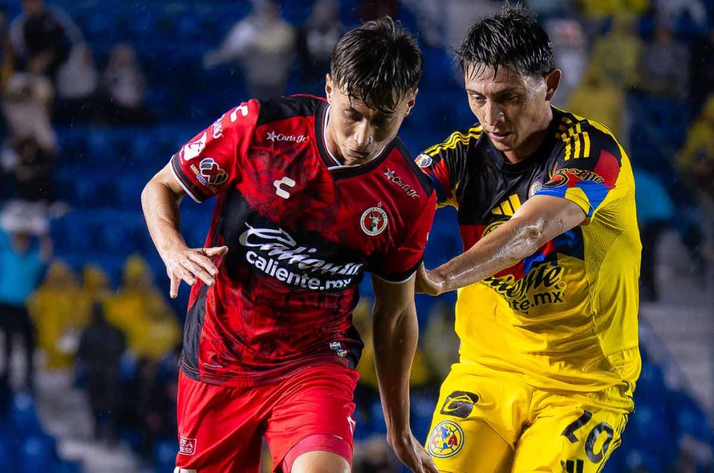 Tijuana vs América EN VIVO Jornada 1 del Clausura 2026