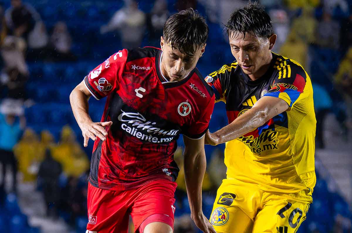 Tijuana vs América EN VIVO Jornada 1 del Clausura 2026