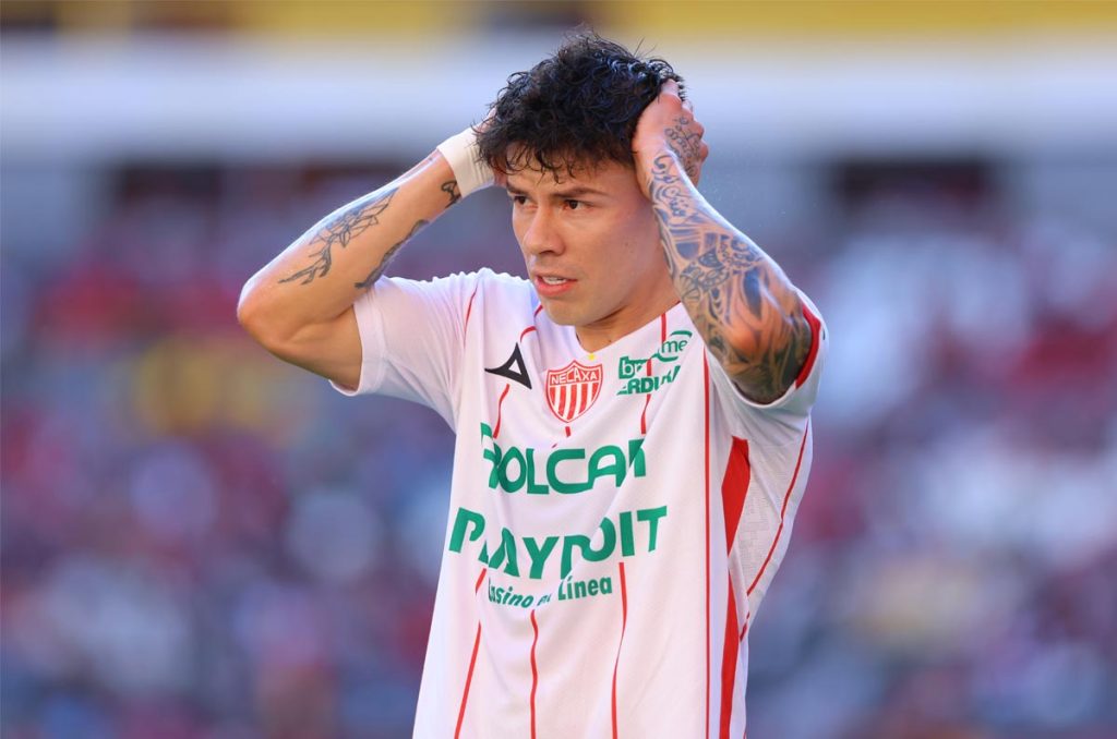 Pavel Pérez se convierte en nuevo fichaje de Toluca