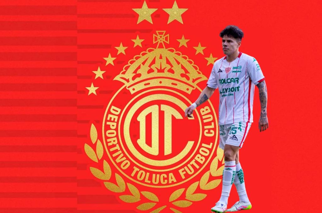 Desde Necaxa llega inesperado refuerzo para Toluca en busca del Tri