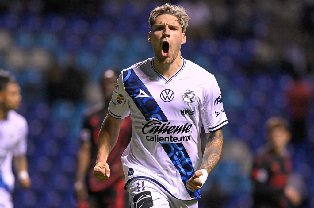 Emiliano Gómez se aleja de Toluca y ahora es América quien lo pretende