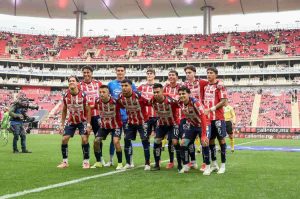 Última vez que Chivas tuvo arranque positivo