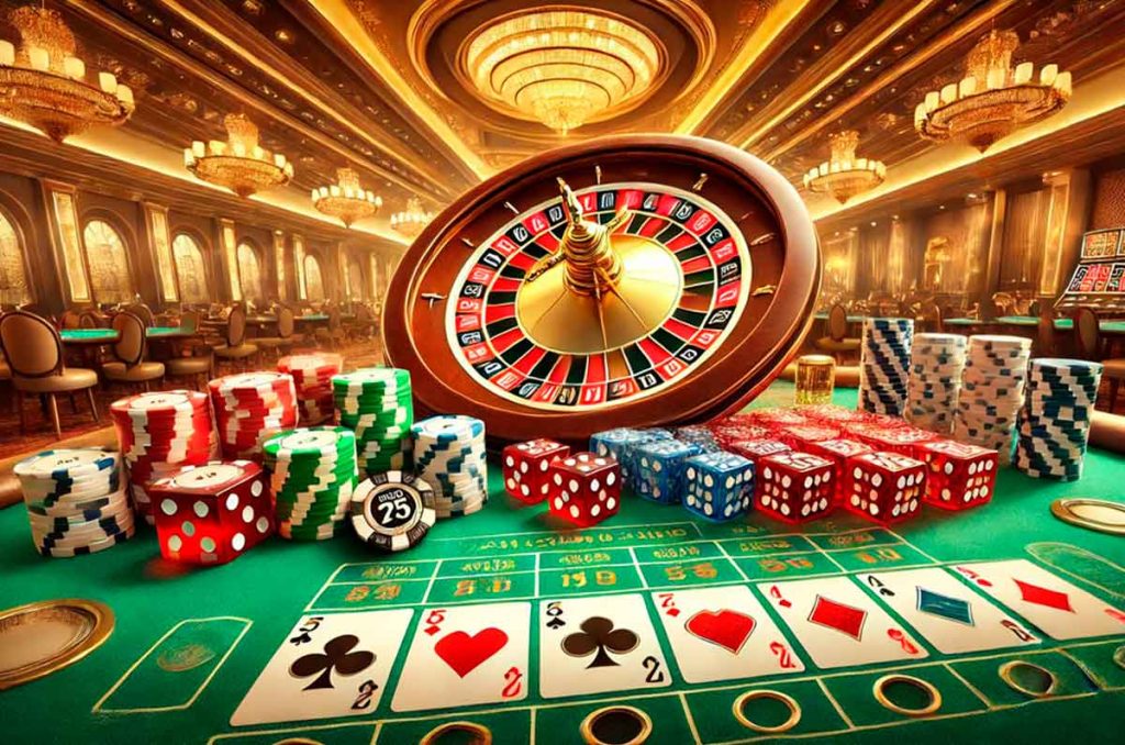 Últimas incorporaciones de juegos de casino online