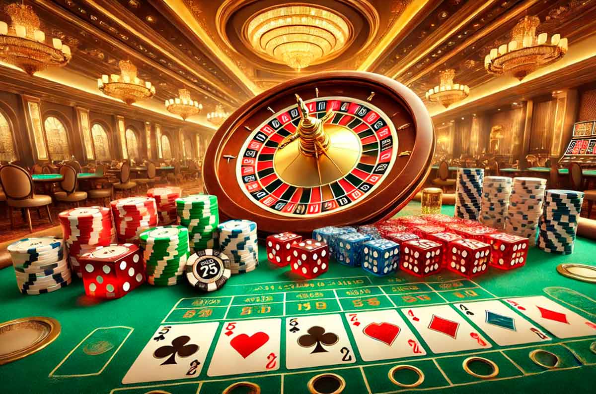 Últimas incorporaciones de juegos de casino online