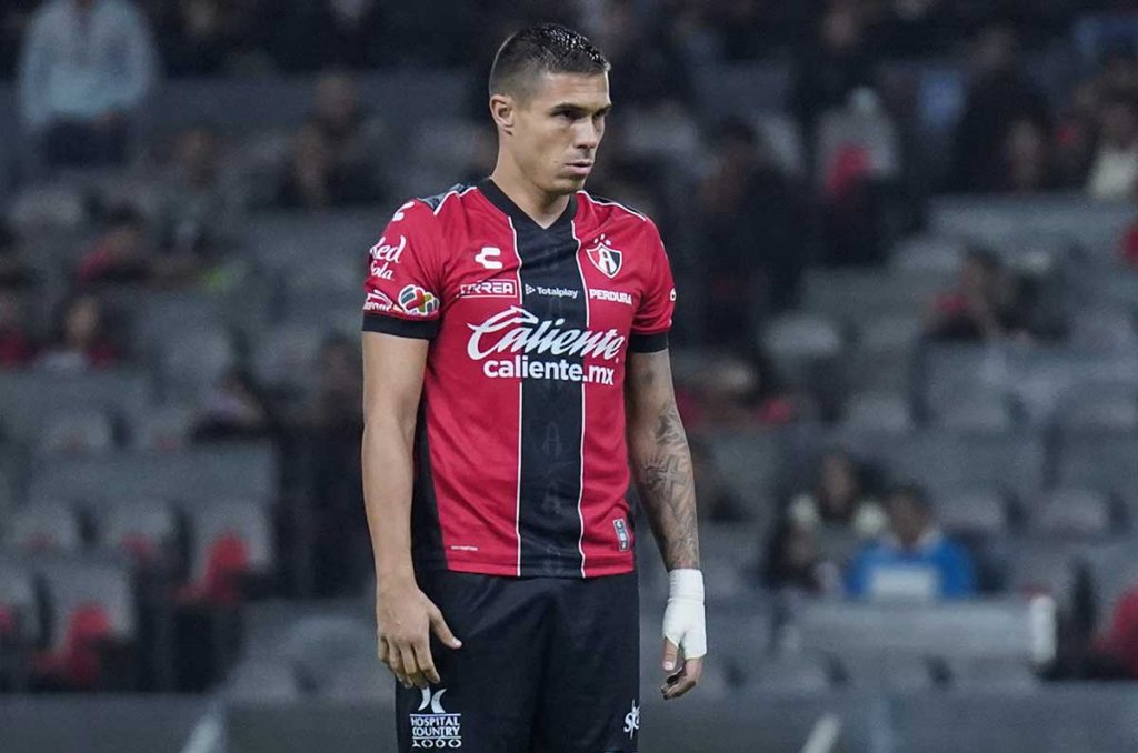 Uroš Đurđević, en la mira de Rayados de Monterrey