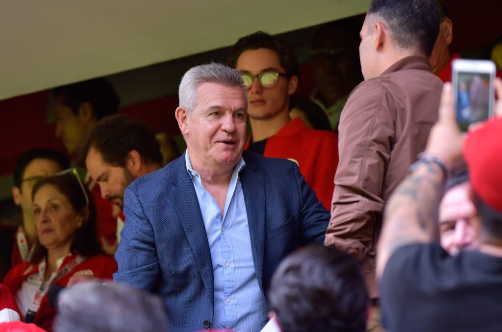 Última vez que Chivas tuvo arranque positivo 1