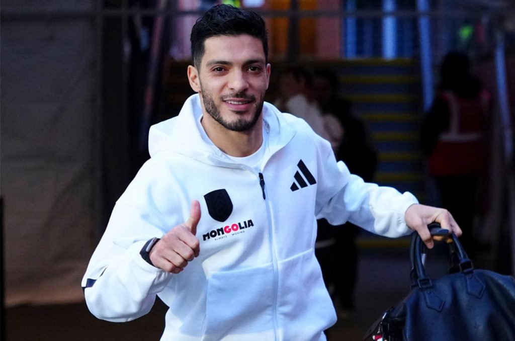 Raúl Jiménez intentará una buena actuación en el Fulham vs Liverpool