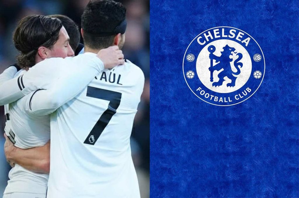 VER EN VIVO: Raúl Jiménez con el Fulham vs Chelsea por la Premier League