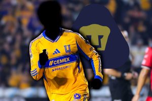 ¡Viene de Tigres! Pumas busca otro delantero en 2026