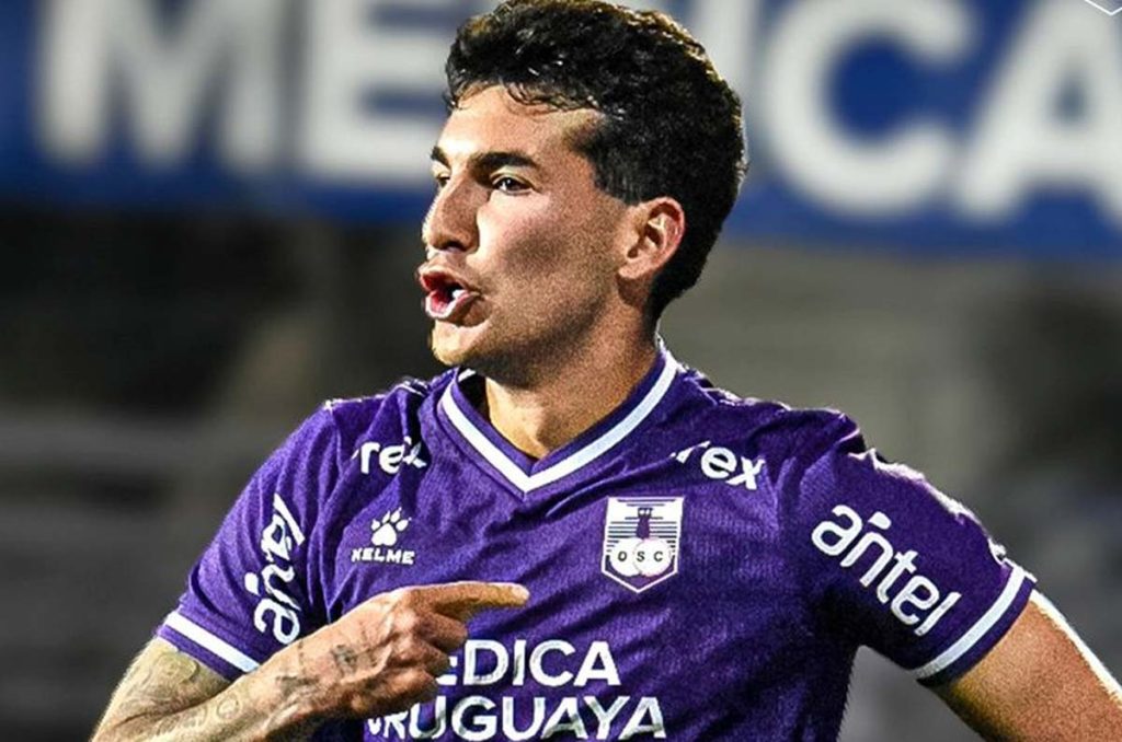 Diego Abreu está en la mira de Xolos de Tijuana