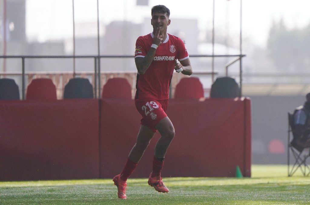 Diego Abreu está en la mira de los Xolos de Tijuana