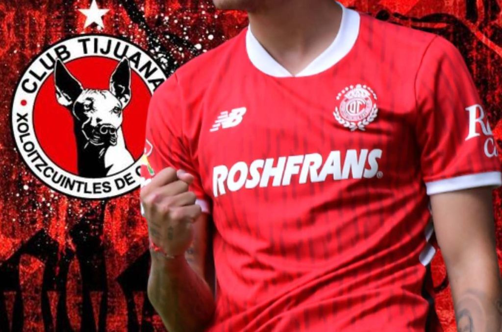 Xolos de Tijuana va por campeón de goleo con Toluca