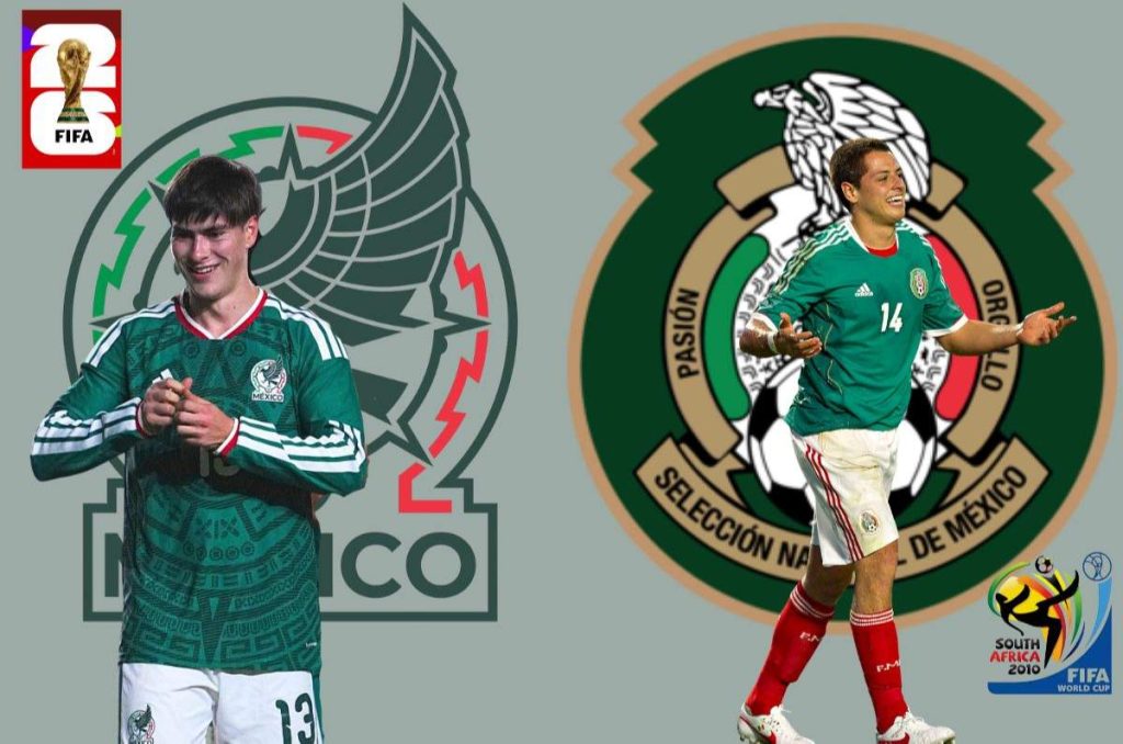 Chicharito y Hormiga: año mundialista y debut goleador