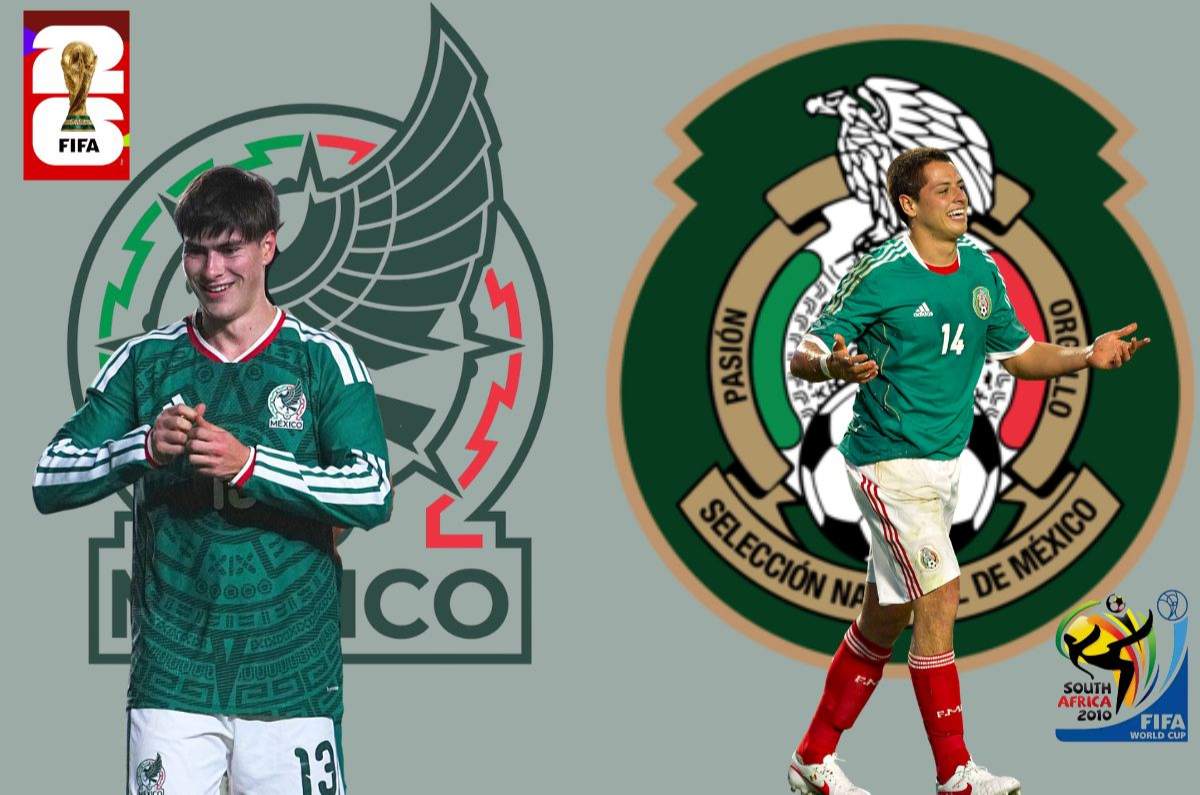 Chicharito y Hormiga: año mundialista y debut goleador