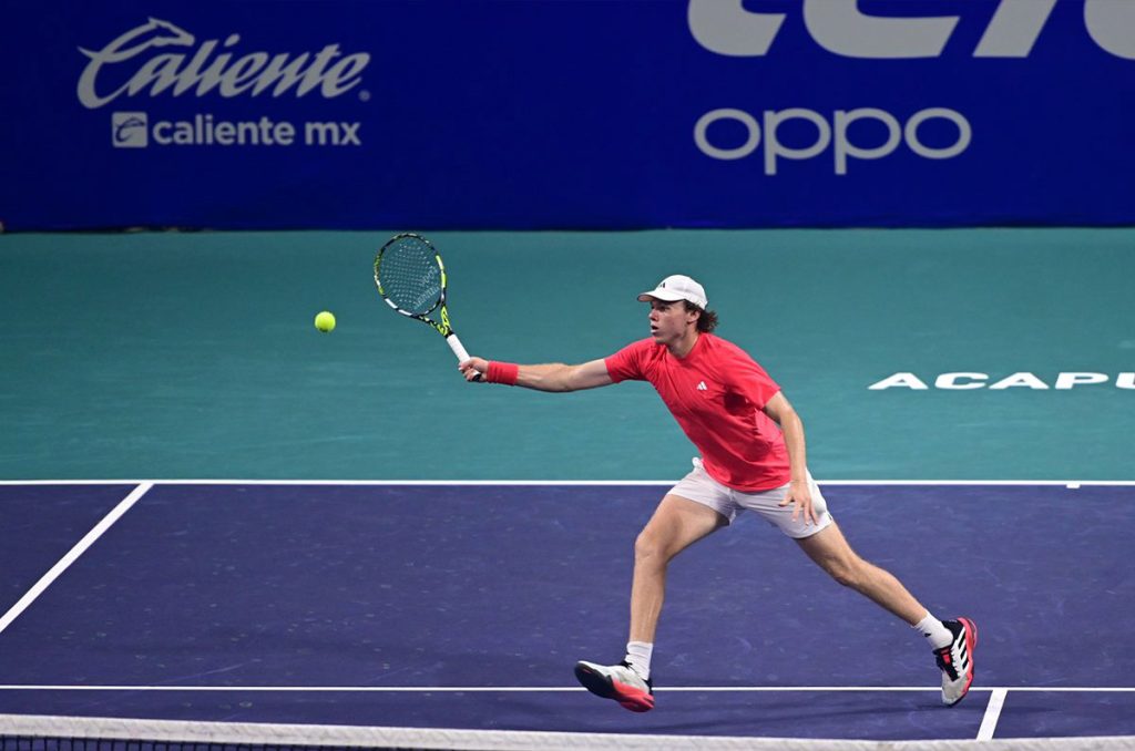 ABIERTO MEXICANO DE TENIS 2026: CALIENTE.MX PREPARA EXPERIENCIA PREMIUM PARA SUS USUARIOS Y LOS AFICIONADOS AL TENIS  0