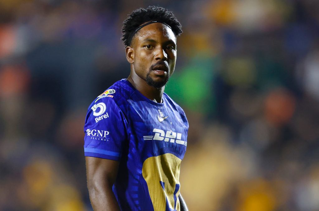 Álvaro Angulo, uno de los fichajes de la Liga MX a Independiente