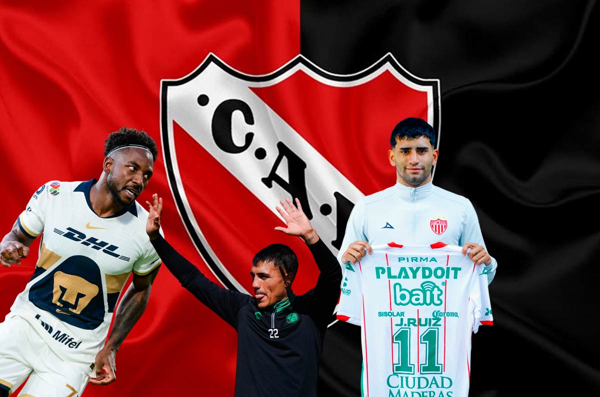 A pesar de la fama, Independiente sigue siendo mercado para Liga MX