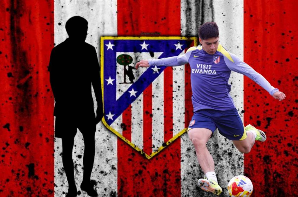 Además de Obed Vargas, los otros mexicanos en el Atlético de Madrid