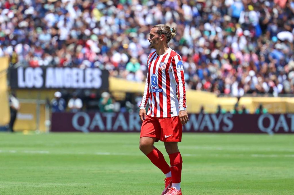Antoine Griezmann no será el fichaje bomba de Rayados de Monterrey