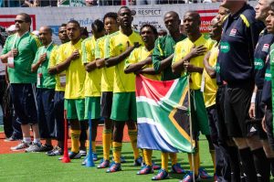 Pachuca: sede de entrenamiento para Sudáfrica en Mundial