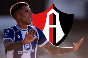 Agustín Rodríguez apunta como sustituto de Djuka en Atlas