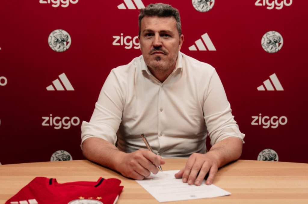 Ex de Chivas llega a Europa 0