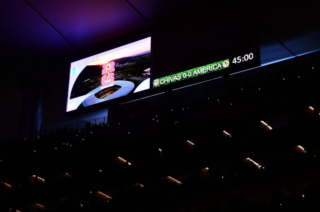 Guadalajara: sede de repechaje mundialista 0