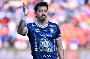 Alan Mozo ya tiene fecha de regreso con Pachuca