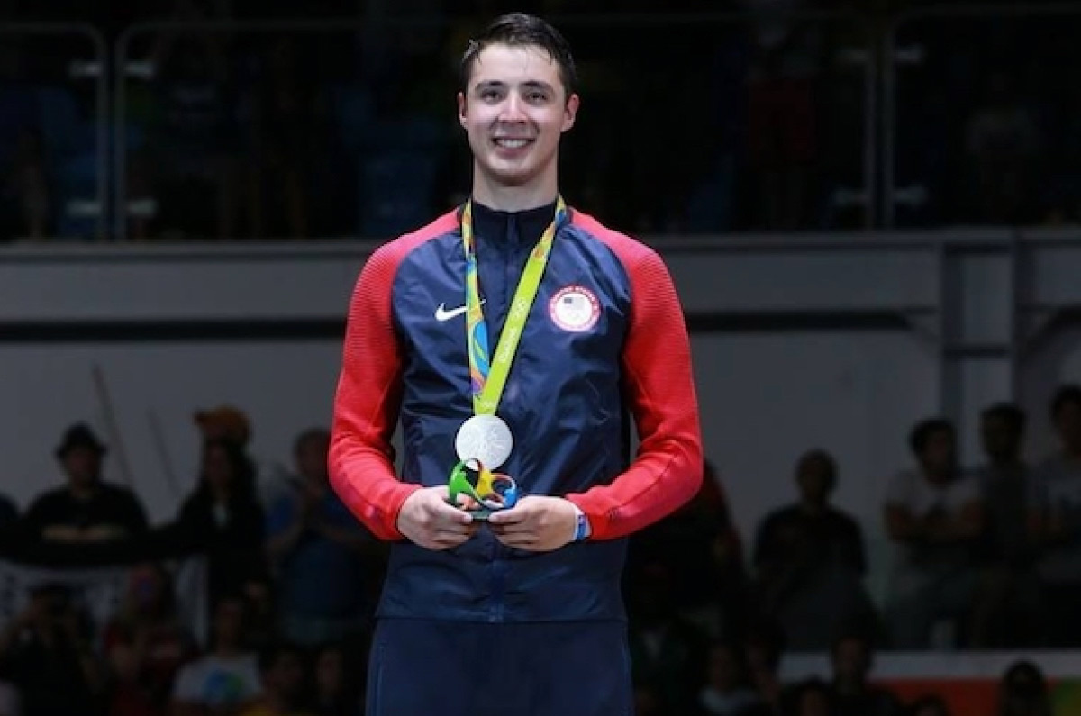 Alexander Massialas y la reinterpretación de la esgrima moderna