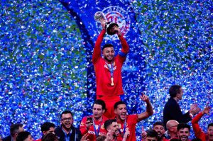 Toluca: el nuevo líder del Ranking CONCACAF