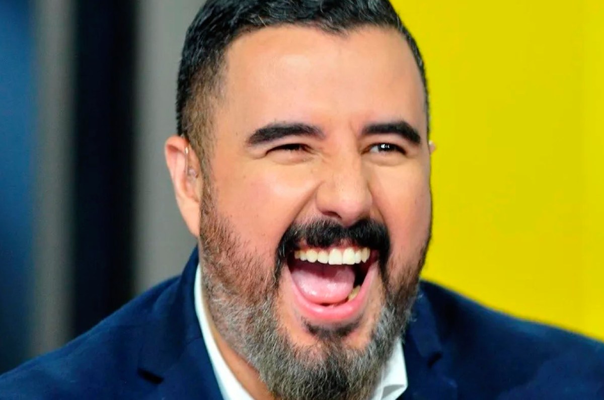 Álvaro Morales no le dice que no a Televisa