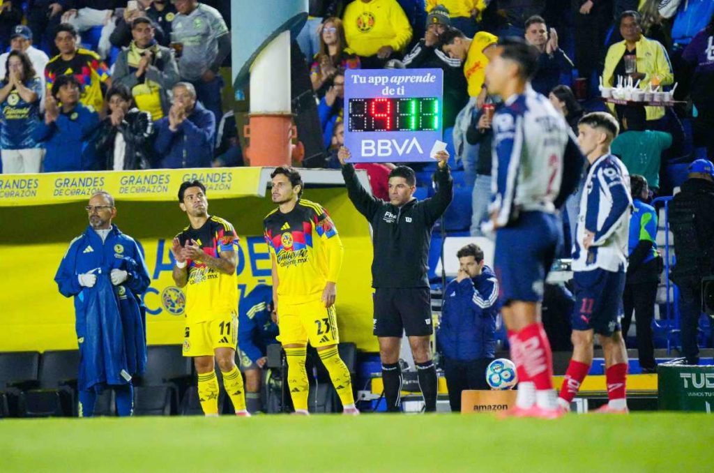 Buenas noticias para América en el Apertura 2026 0