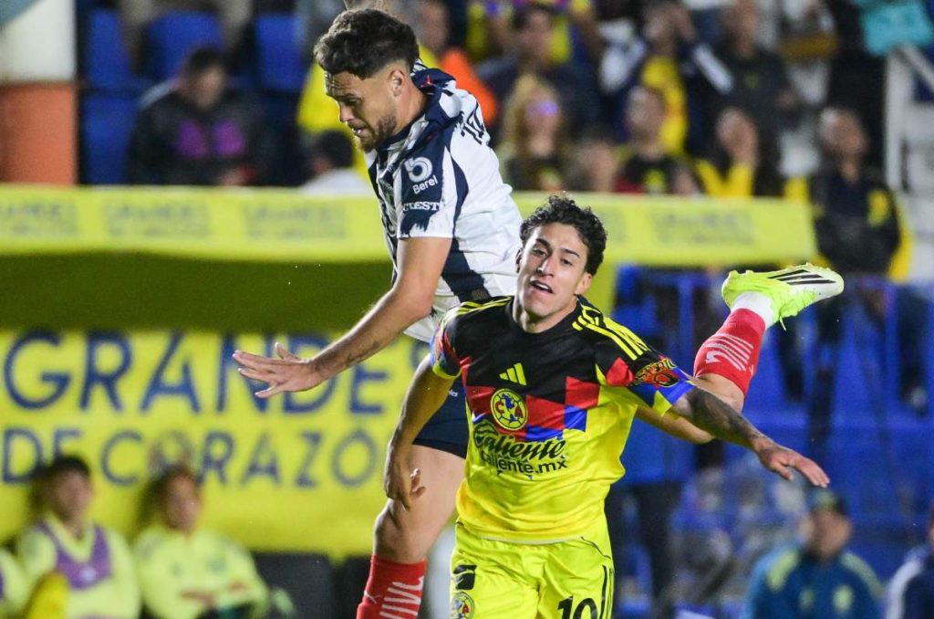 Club América busca nuevo fichaje sudamericano