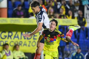 Club América busca nuevo fichaje sudamericano