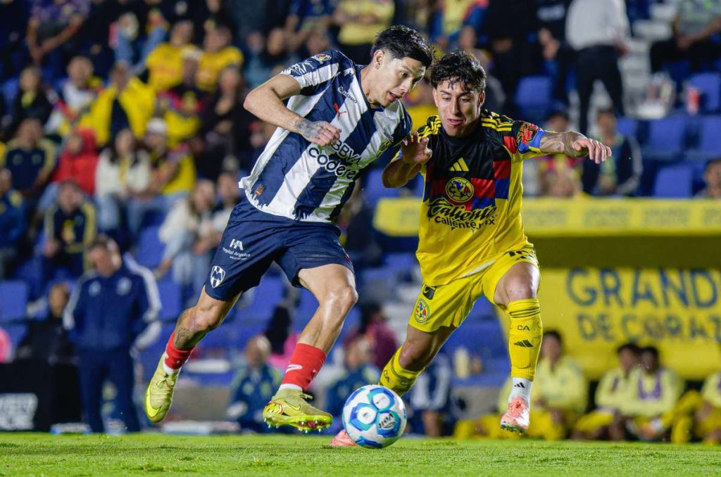 Club América busca nuevo fichaje sudamericano 1